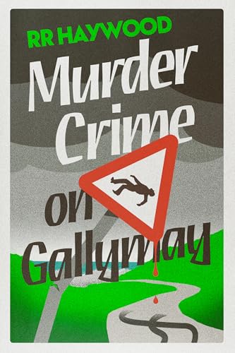 Murder Crime On Gallymay cover