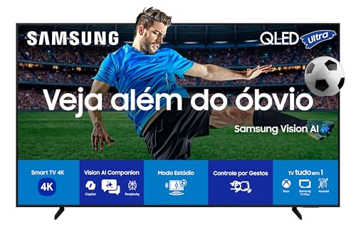TV Samsung 50" QLED 4K Q7F | Vision AI, 2025
