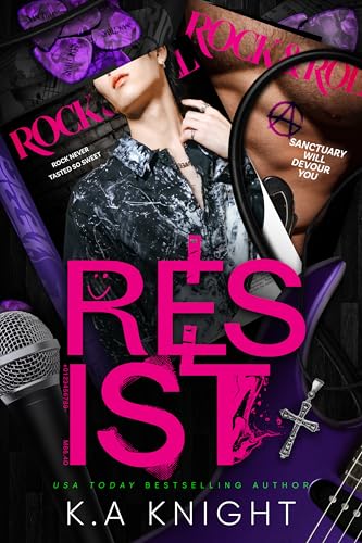 Resist book cover
