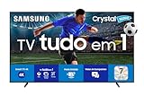 Samsung Crystal UHD 43 U8100F