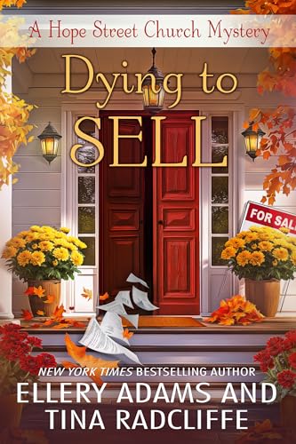 Dying to Sell book cover