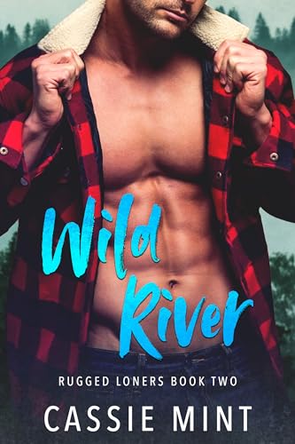 Wild River book cover