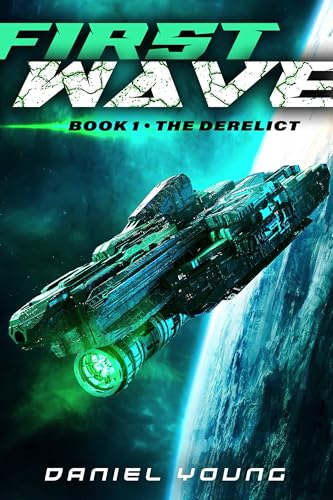 The Derelict book cover