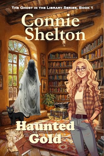 Haunted Gold book cover