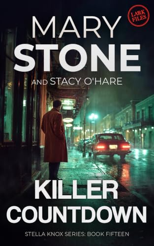 Killer Countdown book cover