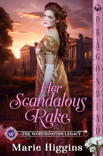 Her Scandalous Rake book cover