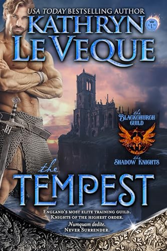 The Tempest book cover