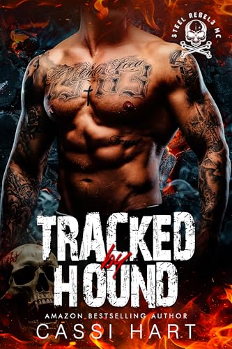 Tracked by Hound book cover