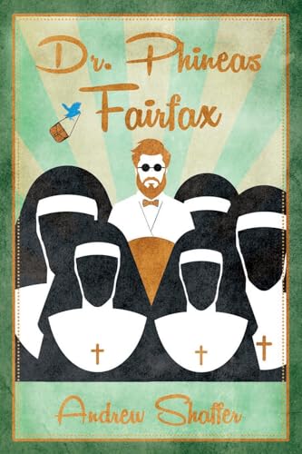 Dr. Phineas Fairfax book cover