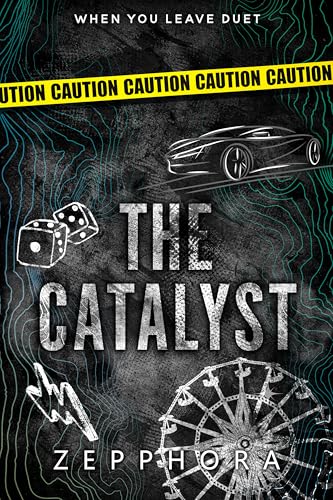 The Catalyst book cover
