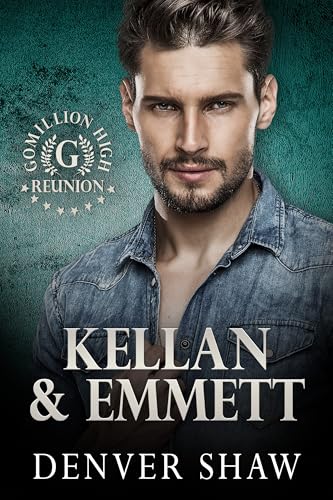Kellan & Emmett (By: Denver Shaw) cover