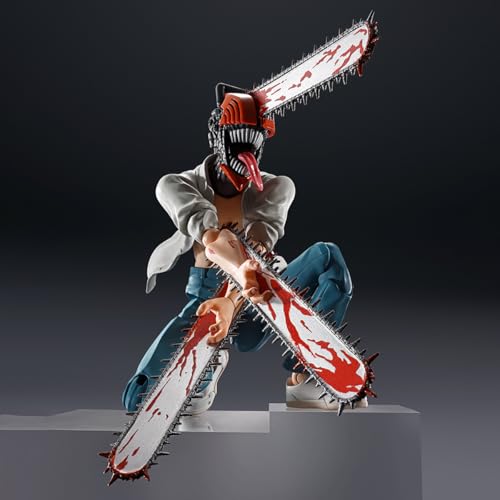 TAMASHII NATIONS - Chainsaw Man - The Movie: Reze Arc - Chainsaw Man -Reze Arc- S.H.Figuarts Action Figure