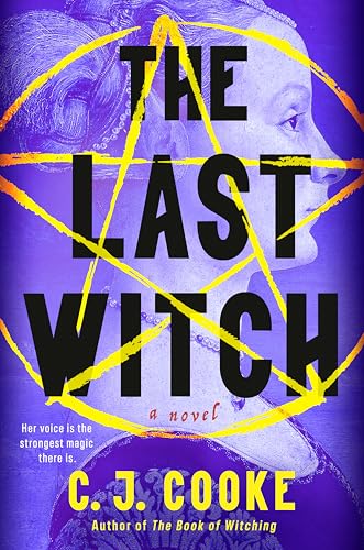 The Last Witch book cover
