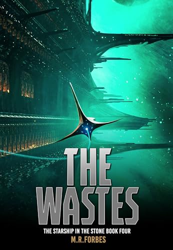 The Wastes book cover