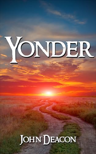 Yonder book cover