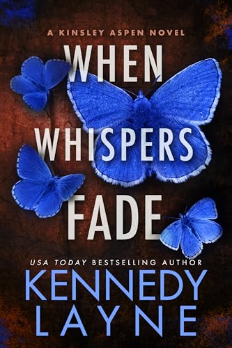 When Whispers Fade book cover