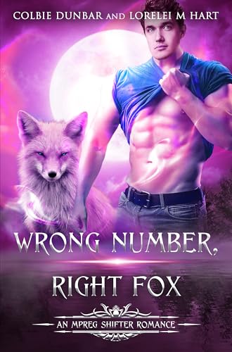 Wrong Number, Right Fox book cover