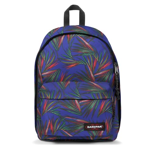 Eastpak Out of Office Rucksack 27L (44 x 29,5 x 22 cm), Laptopfach 13–15 Zoll, wasserabweisender Schul- & Arbeitsrucksack, robuster Tagesrucksack mit