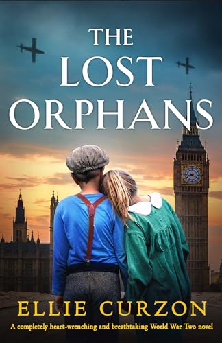 The Lost Orphans book cover