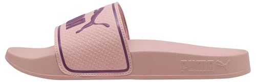 🔥 SELTEN SO GÜNSTIG (-74%) PUMA Unisex Leadcat 2.0Slide Sandal, Rosy Outlook Plum Wine, 47 EU