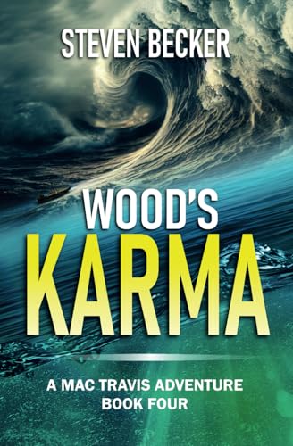 Wood's Karma cover