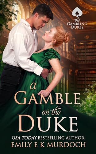 A Gamble on the Duke book cover