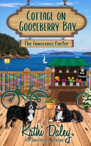 The Innocence Factor book cover