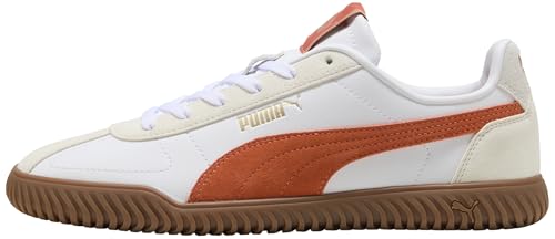 (-41%) PUMA Unisex Club KAYZER OG Sneaker, White-Amarena-Vapor Gray, 39 EU, Puma Weiß Amarena Vapor Gray, 39 EU