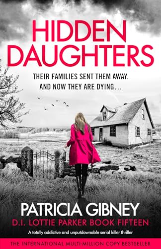Hidden Daughters book cover