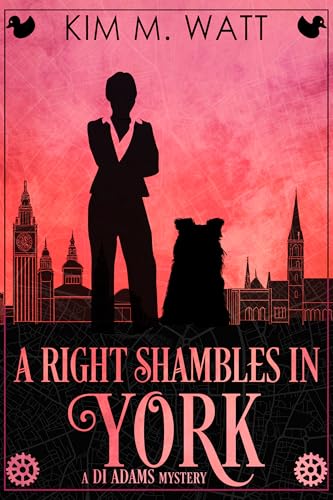 A Right Shambles in York book cover