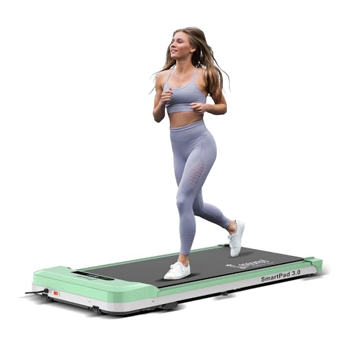 Cockatoo Smartpad 3.0 (3HP Peak) Walking Pad for Home, Remote Control, Max User Weight 90 Kg, Walkpad with Manual Adjustable 2 Incline Levels and 0.8-