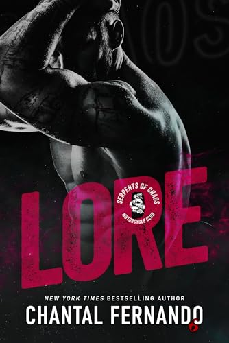 Lore book cover