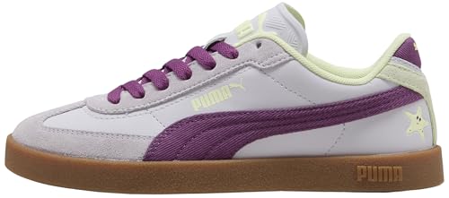 🔥 SELTEN SO GÜNSTIG (-66%) PUMA Club II ERA Summer JR Sneaker, Lavendel POP-Plum Wine, 38.5 EU, Lavender Pop Plum Wine, 38.5 EU