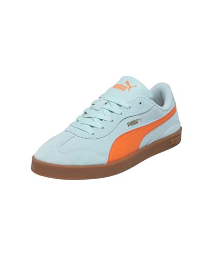 (-52%) PUMA Damen Club Azura SD Sneaker, Fresh Water-Melon Glow, 38 EU, Fresh Water Melon Glow, 38 EU