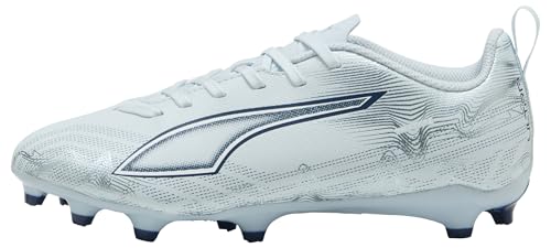 🔥 STARKER PREIS (-38%) PUMA Ultra 6 Play FG/AG JR Fußballschuh, ICY Blue White-Blue Jewel, 36 EU, Eisblau PUMA Weiß Blau Juwel, 35.5 EU