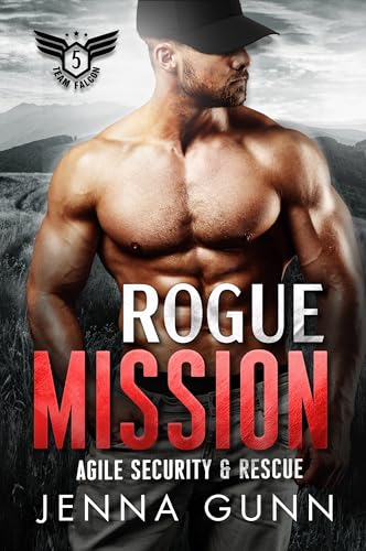 Rogue Mission book cover