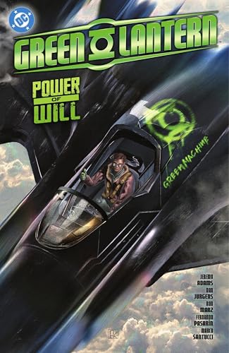 Power of Will book cover