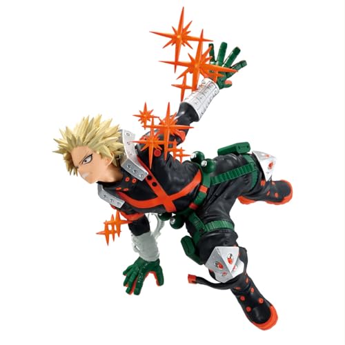 Banpresto - My Hero Academia - Katsuki Bakugo (TBA) (ver. B) Figure