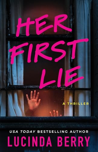 Her First Lie book cover