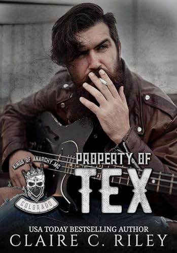 Property of Tex book cover