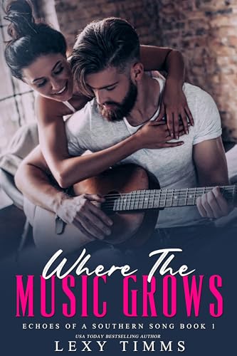Where the Music Grows book cover