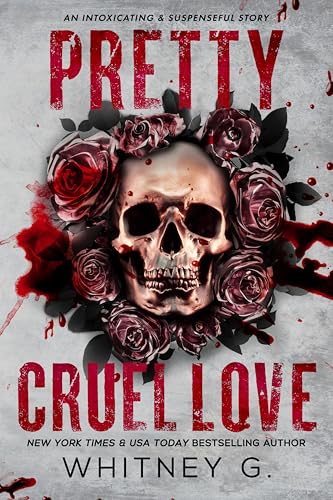 Pretty Cruel Love book cover