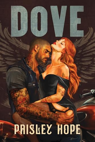 Dove book cover