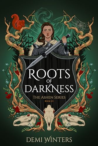 Roots of Darkness book cover
