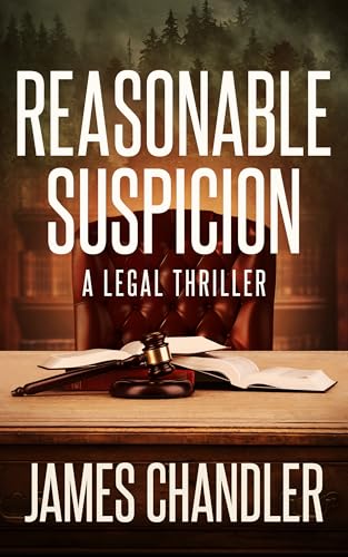 Reasonable Suspicion book cover