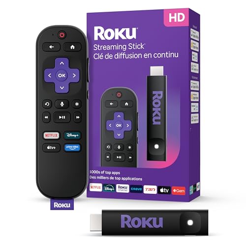 Roku Streaming Media Players