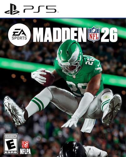 EA Sports Madden NFL 26