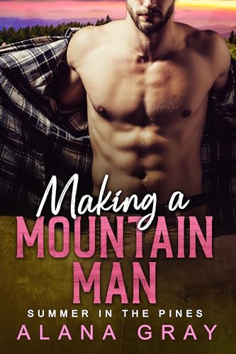 Making a Mountain Man book cover