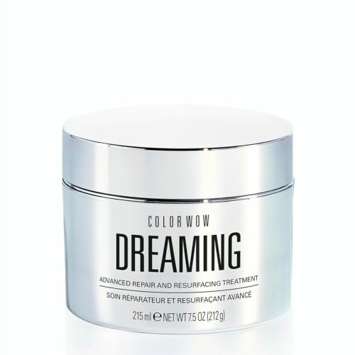COLOR WOW Dreaming – Repair & Resurfacing Rinse-Out Treatment