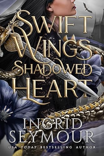 Swift Wings Shadowed Heart book cover